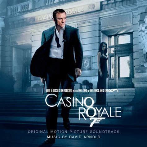 Casino Royale - David Arnold Bmg Music, Sony Music, Mads Mikkelsen, The ...