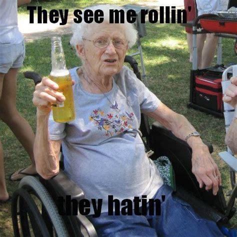 21 Really Funny Old People Memes That'll Captivate Your Heart ...