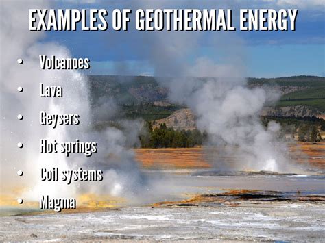 Geothermal Energy by 13833