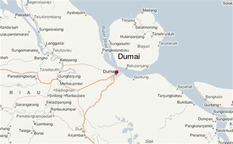 Dumai地域のガイド