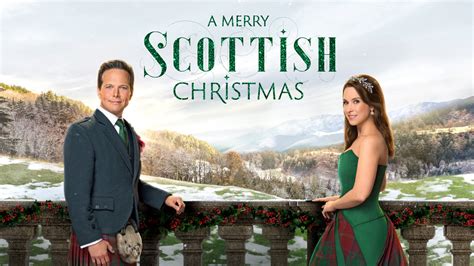 A Merry Scottish Christmas - Hallmark Channel Movie - Where To Watch