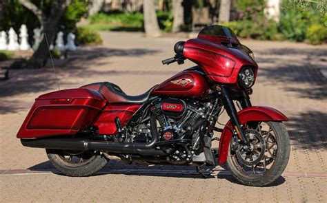 Harley-Davidson Street Glide Special Anniversary review: Glorious slice ...