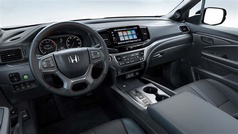 2024 Honda Ridgeline Interior Colors - Faythe Lynnell