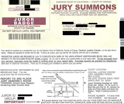 I Have Jury Duty On Tuesday- Why is this so important? – Jackson ...