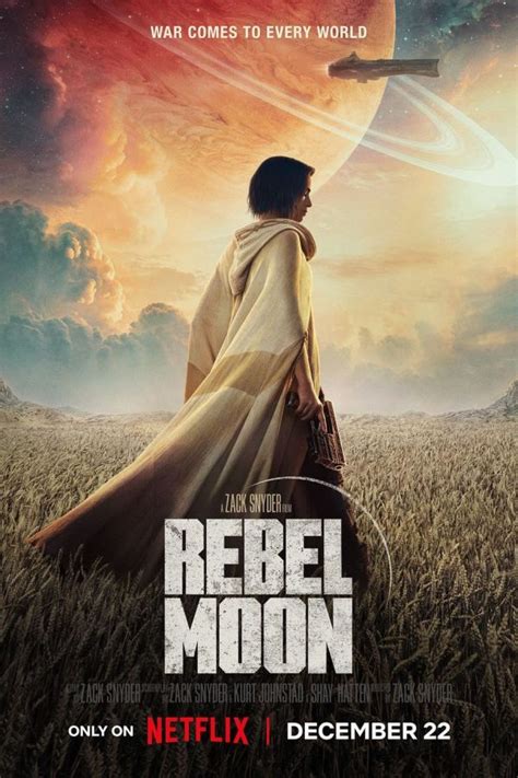 Rebel Moon Movie (2023) Cast, Release Date, Story, Budget, Collection ...