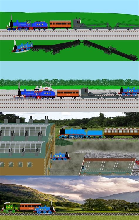 8.Thomas' accident by islandofsodorfilms on DeviantArt