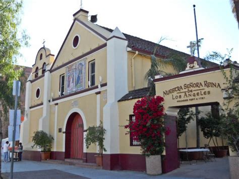 ADLA Newsroom ARCHDIOCESE TO ADMINISTER OUR LADY QUEEN OF ANGELS (LA ...