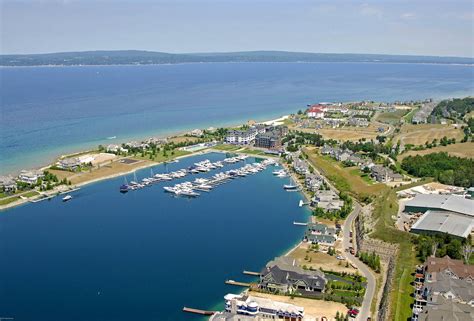 Bay Harbor Lake Marina in Bay Harbor, MI, United States - Marina ...