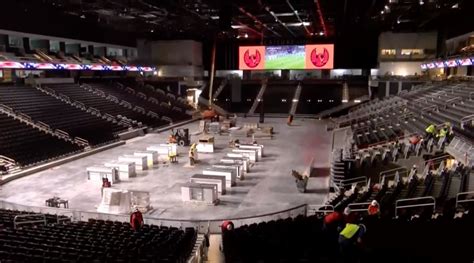 KESQ Exclusive: Get an Inside Look at Acrisure Arena - K-Gay Desert ...