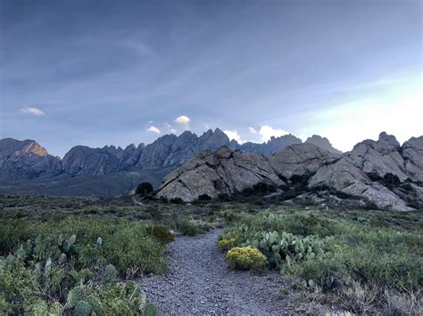 The Powerful Organ Mountains - Las Cruces NM [OC][4032x3024] | Scenic ...