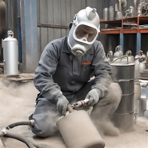 Top Tips for Sandblasting with Aluminum Oxide - RUISHI