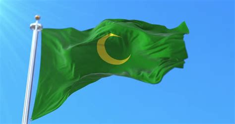 Mughal Empire Flag, Motion Graphics | VideoHive