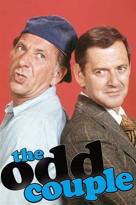 The Odd Couple (1970 TV series) ~ Complete Wiki | Ratings | Photos ...