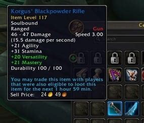 I present to you my brand new DH loot from Tol Dagor - a gun and a ...