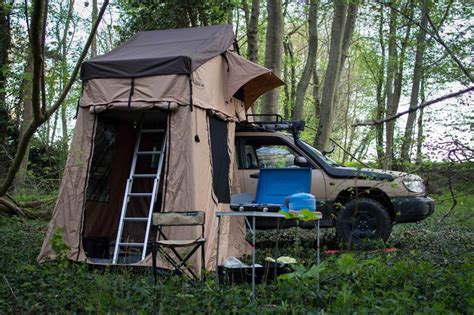 Subaru Forester & Roof Tent: The Perfect Overland Solution ? - ALNSM ...