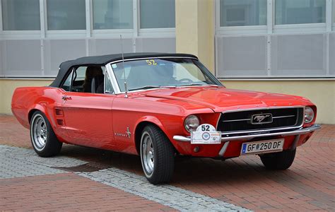 Bring a Trailer Bargain of the Week: 1967 Ford Mustang Convertible