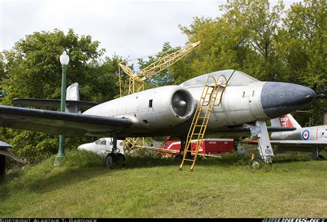 Avro Canada CF-100 Canuck Mk2T - Canada - Air Force | Aviation Photo ...