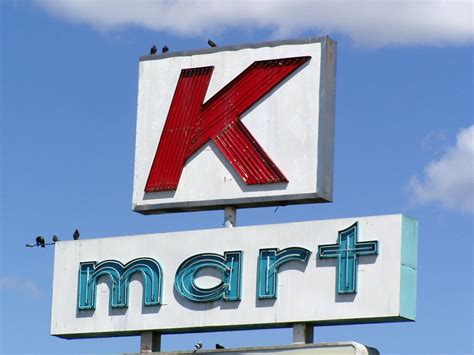 20060527 K-mart | Large. It was not lit when I checked it af… | Flickr