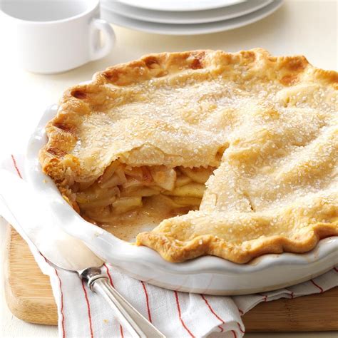 Apple Pie Recipe: How to Make It | Taste of Home