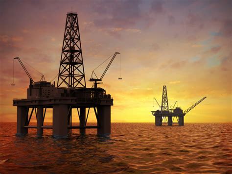 Oil Rig Wallpapers - Wallpaper Cave