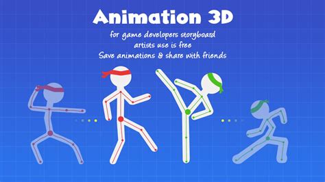 3D Animation Maker for Android - APK Download