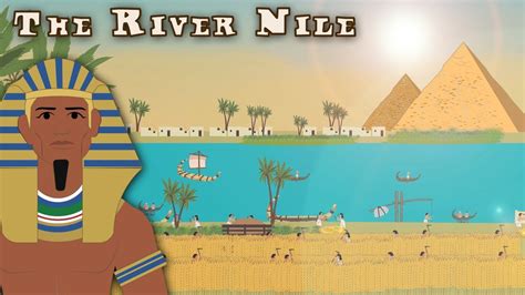 The Importance Of The River Nile in Ancient Egypt - Go IT