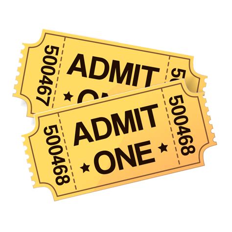 Cinema Ticket Film Clip art - tickets png download - 1000*1000 - Free ...