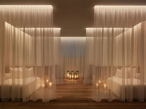 The Edition Hotel in Miami | Best Beauty Spas in the World | POPSUGAR ...