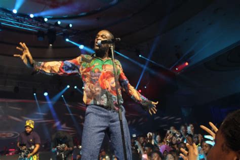 Burna Boy shines Big with 2018’s Most Anticipated Concert ‘Burna Live ...