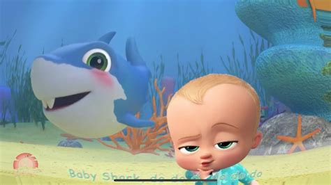 Cocomelon Baby Shark Toys