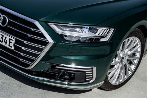 2020 Audi A8 plug-in hybrid is seriously smooth - CNET