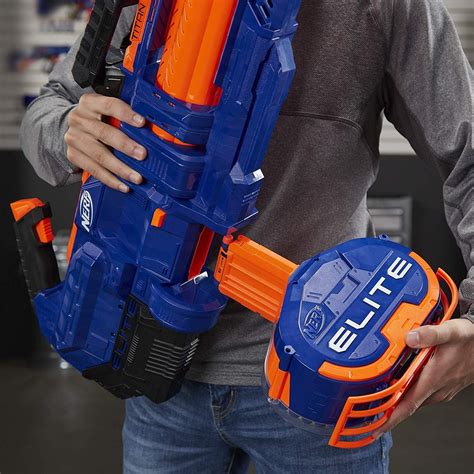 NERF N-Strike Elite Titan CS-50 – NERF VIỆT NAM