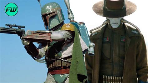 Boba Fett vs. Cad Bane: Who Is The Stronger Bounty Hunter?