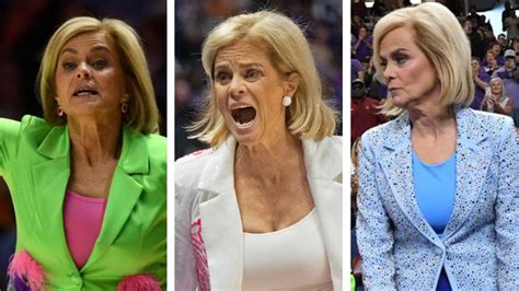 Kim Mulkey's best outfits: Fashion experts grade LSU basketball coach