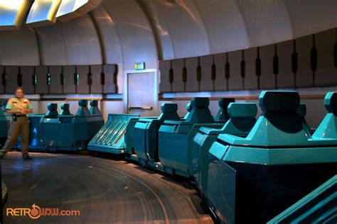 Spaceship Earth Gallery - RetroWDW