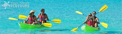 VI EcoTours - Activities - US Virgin Islands Hotels and Resorts