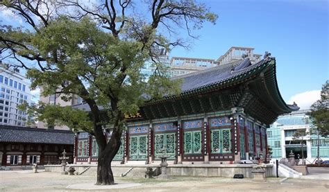 Templestay Korea: Jogyesa Temple - Trazy, Korea's #1 Travel Shop