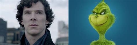 Benedict Cumberbatch to Voice The Grinch | Collider