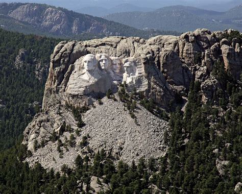 Mount Rushmore | mountain, South Dakota, United States | Britannica