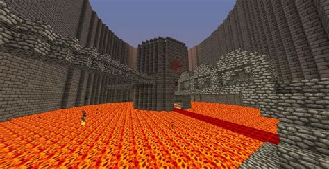 Zombie Escape [custom map] Minecraft Map