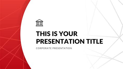 70 Best Free PowerPoint Templates on Behance