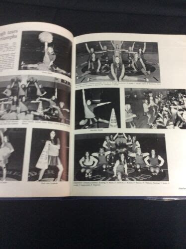 1972 Cedar Crest High School Yearbook, Lebanon, PA - BND Treasure Chest