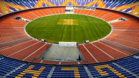 Largest Cricket Stadium in India: List of 5 biggest Cricket stadiums in ...