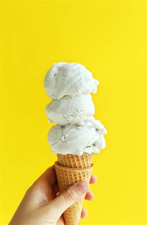 16 Delicious Vegan Ice Cream Recipes | Minimalist Baker