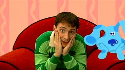 Steve and Blue || Blue's Clues - Blue's Clues Photo (44090194) - Fanpop ...