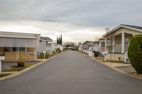 Mobile Home Park in Rancho Cordova | Mobil Country Club