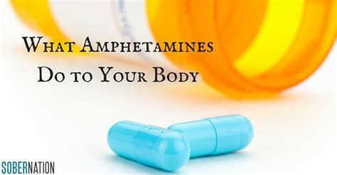 Long Term Effects of Amphetamines | Sober Nation