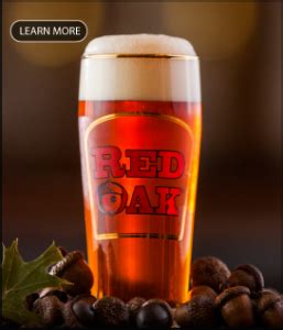 Red Oak Brewery | An Honest Brew Makes Its Own Friends.