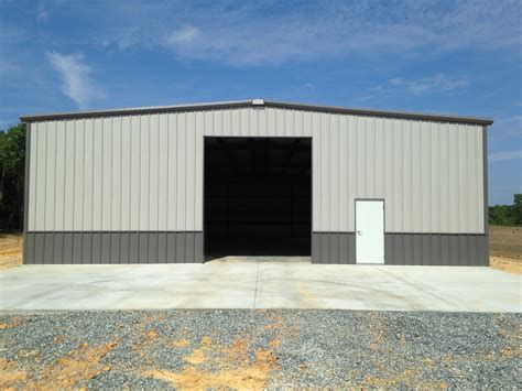 Commercial Metal Buildings | Steel Buildings | Champion Buildings