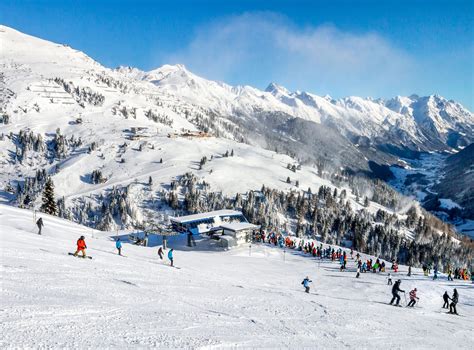 Top 15 Best Ski Resorts in Austria - Road Affair